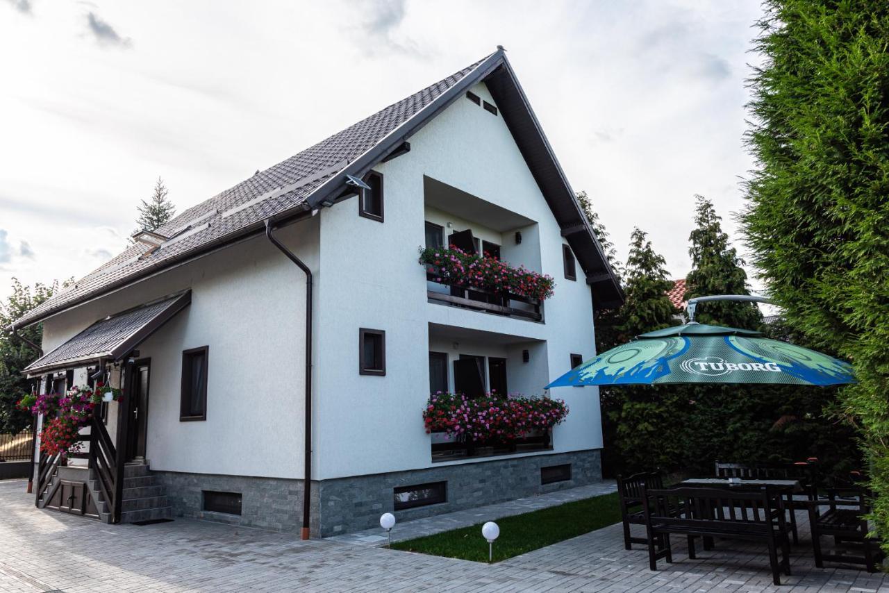 K'Raman Hotel Râmnicu Vâlcea Kültér fotó