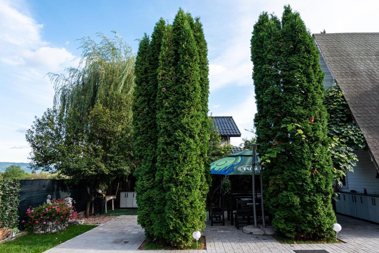 K'Raman Hotel Râmnicu Vâlcea Kültér fotó