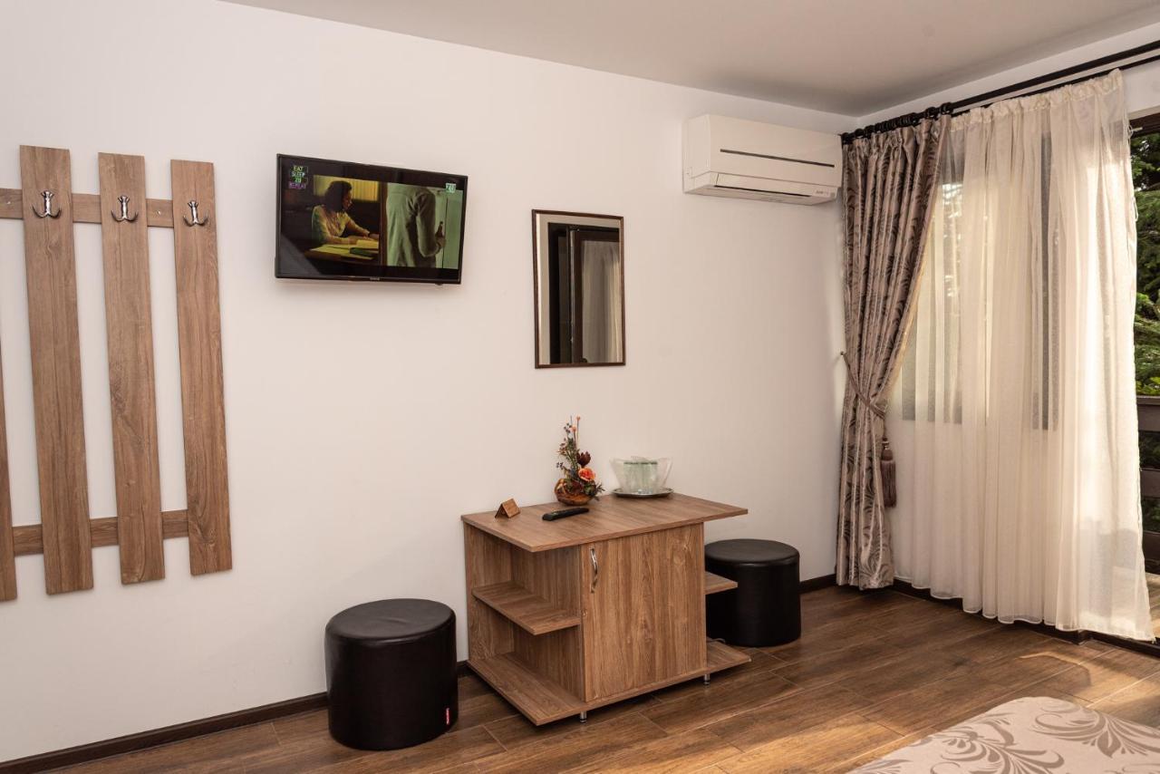 K'Raman Hotel Râmnicu Vâlcea Kültér fotó